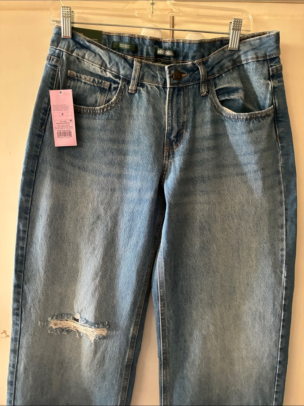 Women’s jeans .